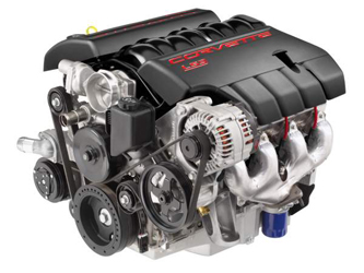 P04B3 Engine